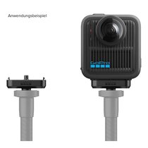 GoPro Magnetic Latch 1/4-20 Mount 