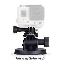 GoPro Suction Cup Mount / Saugnapf 
