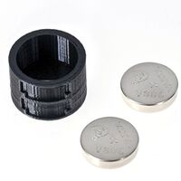 Gossen Batterie-Adapter Set Lunasix 