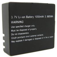 GoXtreme Accessory Lithium Battery Vision 4K 