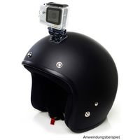 GoXtreme Accessory Motorbike-Helmet-Mount 