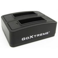 GoXtreme Desktop Battery Charger Black Hawk+ / Stage 