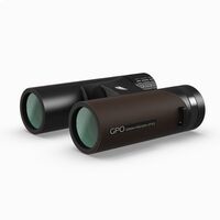 GPO Passion ED 8x32  black-safari