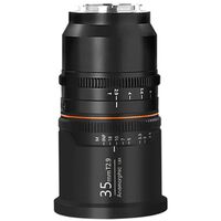 Great Joy 35mm T2.9 1.8x Anamorphic Lens  RF Mount