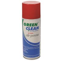 Green Clean High Tech Air Power Druckluft 400ml + Ventil 