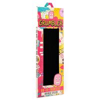 Grumbler GO Camera Trennwand-Set  Graphite Black