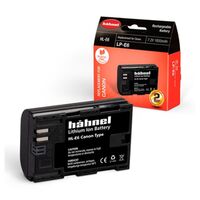 Hähnel Akku für Canon LP-E6 