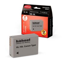 Hähnel Akku für Canon NB-10L 