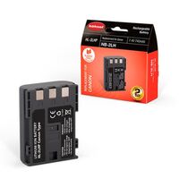 Hähnel Akku für Canon NB-2L/2LH 