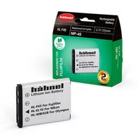 Hähnel Akku für Fujifilm NP-45 