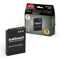 Hähnel Akku für Nikon EN-EL12 
