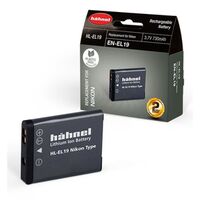 Hähnel Akku für Nikon EN-EL19 