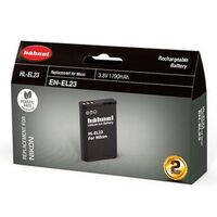 Hähnel Akku für Nikon EN-EL23 