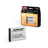 Hähnel Akku für Olympus LI-40B/42B 