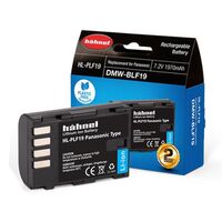 Hähnel Akku für Panasonic DMW-BLF19 
