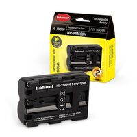 Hähnel Akku für Sony NP-FM500H 