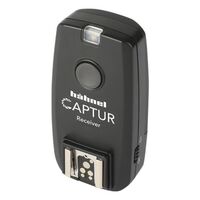 Hähnel Captur Funk Empfänger  Fujifilm X