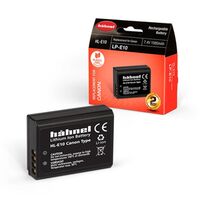 Hähnel für Canon LP-E10 