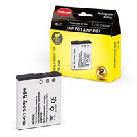 Hähnel G1 Akku für Sony NP-BG1/ NP-FG1 