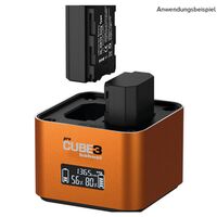 Hähnel ProCube3  Sony