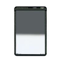 H&Y K-Serie Grauverlaufsfilter  0.6 ND4 Hard 100 x150mm (2 Blendenstufen)