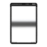 H&Y K-Serie Grauverlaufsfilter  0.6 ND4 Zentralhorizont 100 x150 mm