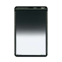 H&Y K-Serie Grauverlaufsfilter  1.2 ND16 Soft 100 x150mm (4 Blendenstufen)