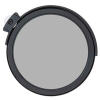 H&Y K-Serie ND-Polfilter  0,9 ND8, 3 Blenden 95mm