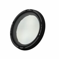 H&Y REVORING 67-82mm Black Mist  1/8 