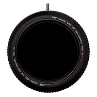 H&Y REVORING ND3-ND1000 und CPL Filter  58-77 mm