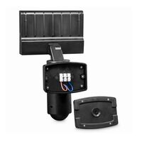 Hama Überwachungskamera mit Licht und Bewegungsmelder, WLAN, für außen 