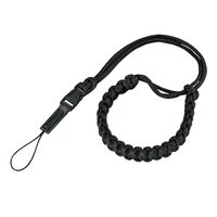 Hama Braid 20 Handschlaufe  schwarz