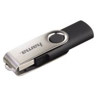 Hama FlashPen Rotate, USB 2.0, 10MB/s  32 GB