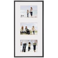 Hama Galerie Madrid 25x55 3x13x18  schwarz