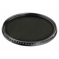 Hama Graufilter Vario ND2-400 coated  82mm