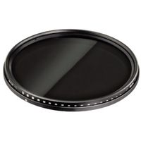 Hama Graufilter Vario ND2-400 coated  62mm