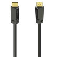 Hama High Speed HDMI™-Kabel, Stecker - Stecker, 4K, Ethernet, vergoldet  7,5 m
