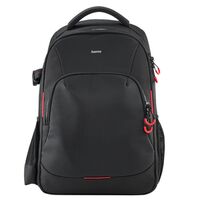 Hama Kamera-Rucksack Ohio  190 schwarz/rot