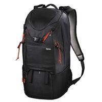 Hama Kamerarucksack Profitour 240   Schwarz