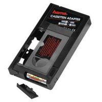 Hama Kassettenadapter VHS/VHS-C Motor 