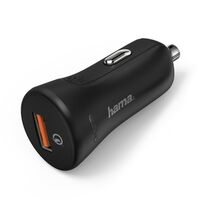 Hama Kfz-Ladegerät Qualcomm® Quick Charge 3.0  schwarz