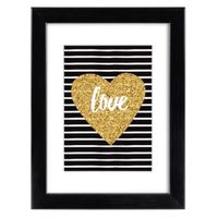 Hama Kunststoffrahmen  Rio  15x20cm schwarz