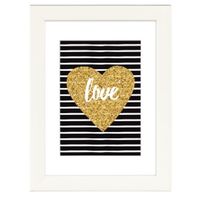 Hama Kunststoffrahmen Rio  15x20cm Weiß