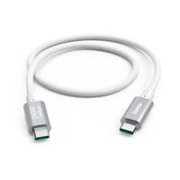 Hama Ladekabel USB-C - USB-C, 240W, Full-Featured, USB 3.2 Gen2, 10Gbit/s  1,5 m