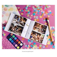 Hama Memo-Album  10 x 15 cm Sprinkled bubble 200F