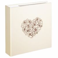 Hama Memo-Album Anzio, für 200 Fotos im Format 10x15 cm 