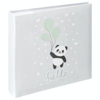 Hama Memo-Album Hello Panda für 200 Fotos  10x15cm