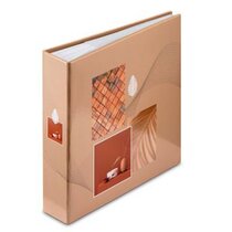 Hama Memo-Album Singo II  Terracotta