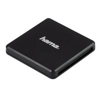 Hama Multikartenleser USB 3.0 SD/MicroSD/CF 