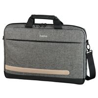 Hama Notebook-Tasche Terra, bis 40 cm (15,6)  grau